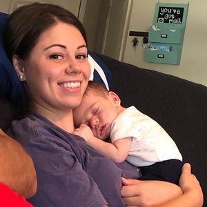 Meet your Posher, Andrea